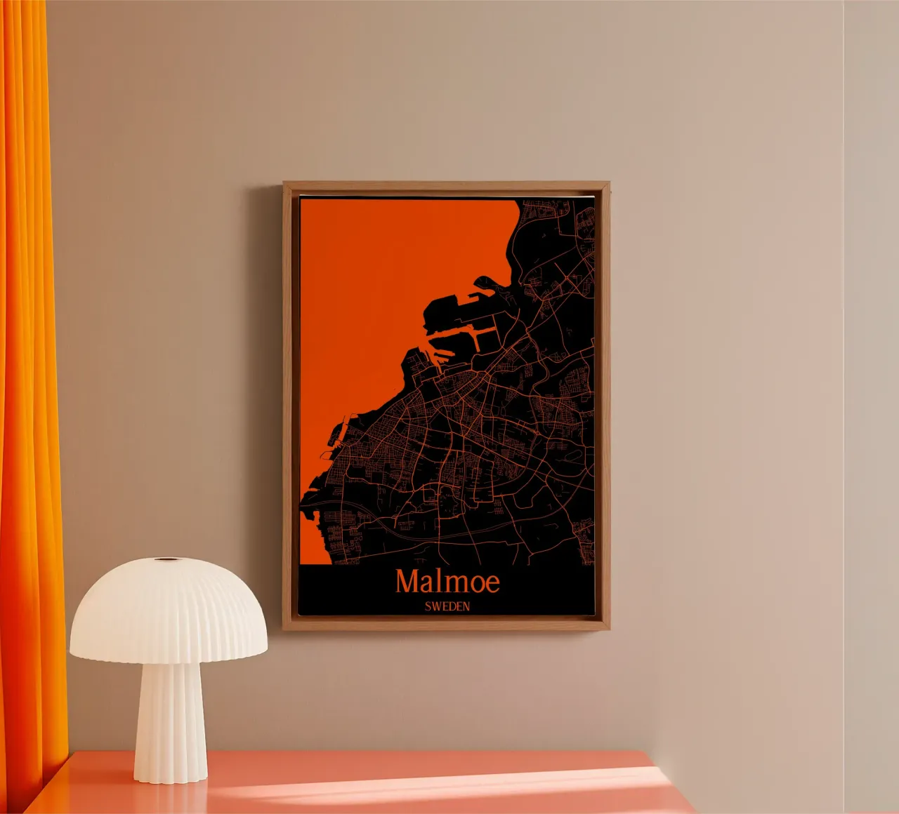 Malmoe tela da MiMap