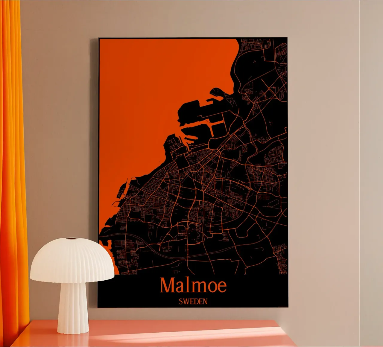 Malmoe tela da MiMap