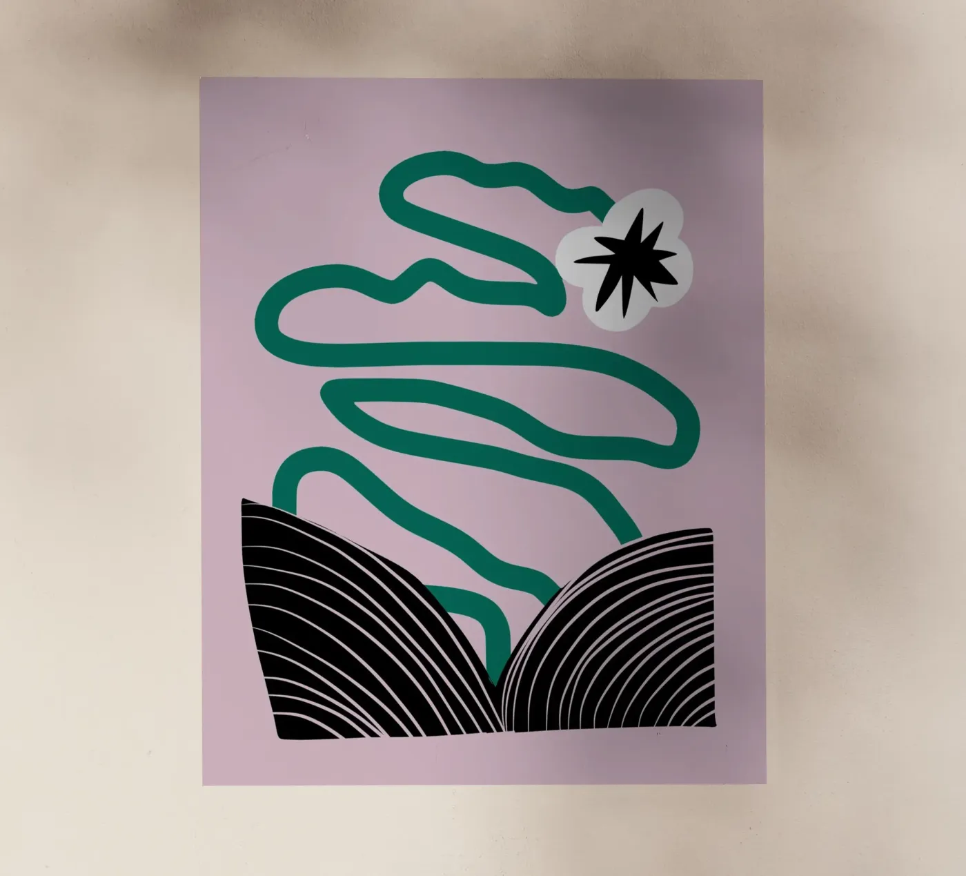 Crescere pellicola backlit da Little Dean