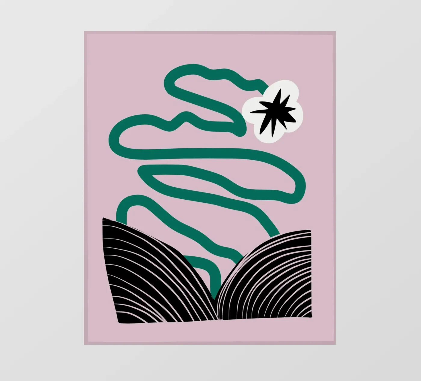 Crescere pellicola backlit da Little Dean