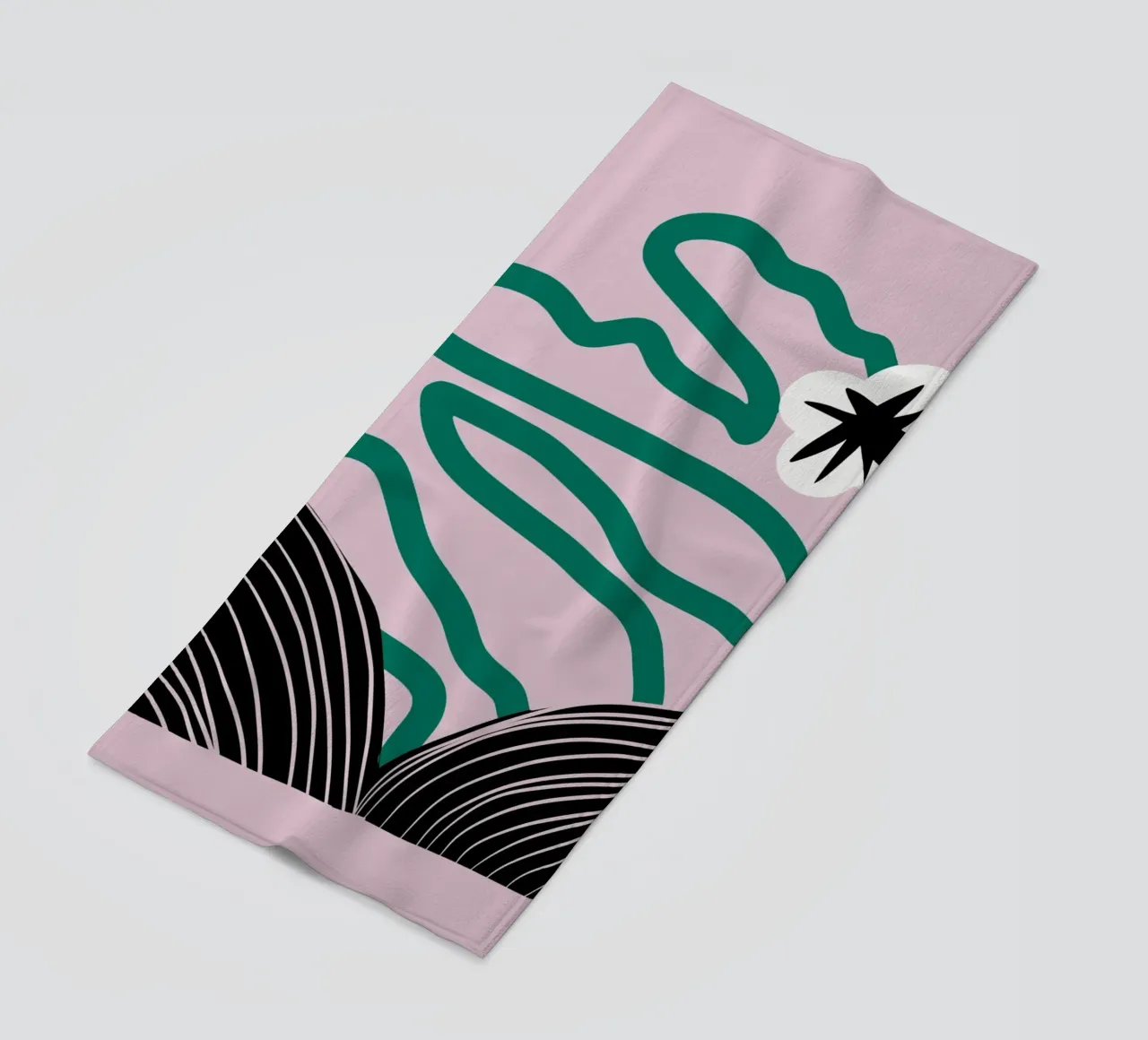 Crescere telo mare da Little Dean