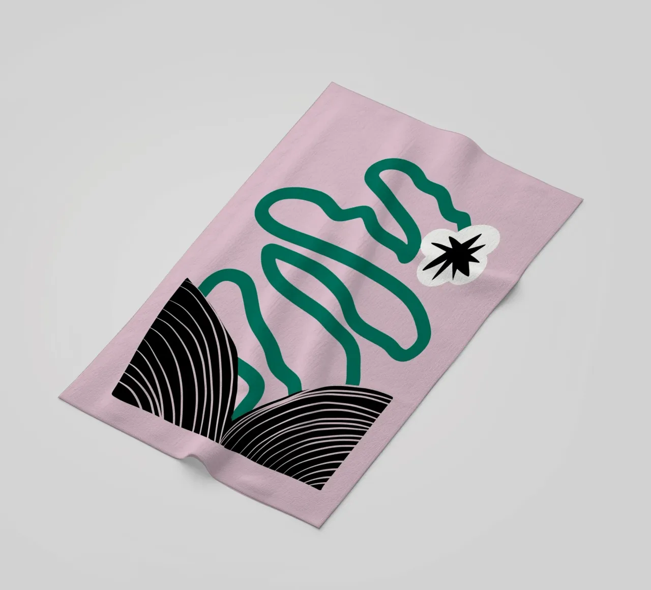 Crescere telo mare da Little Dean