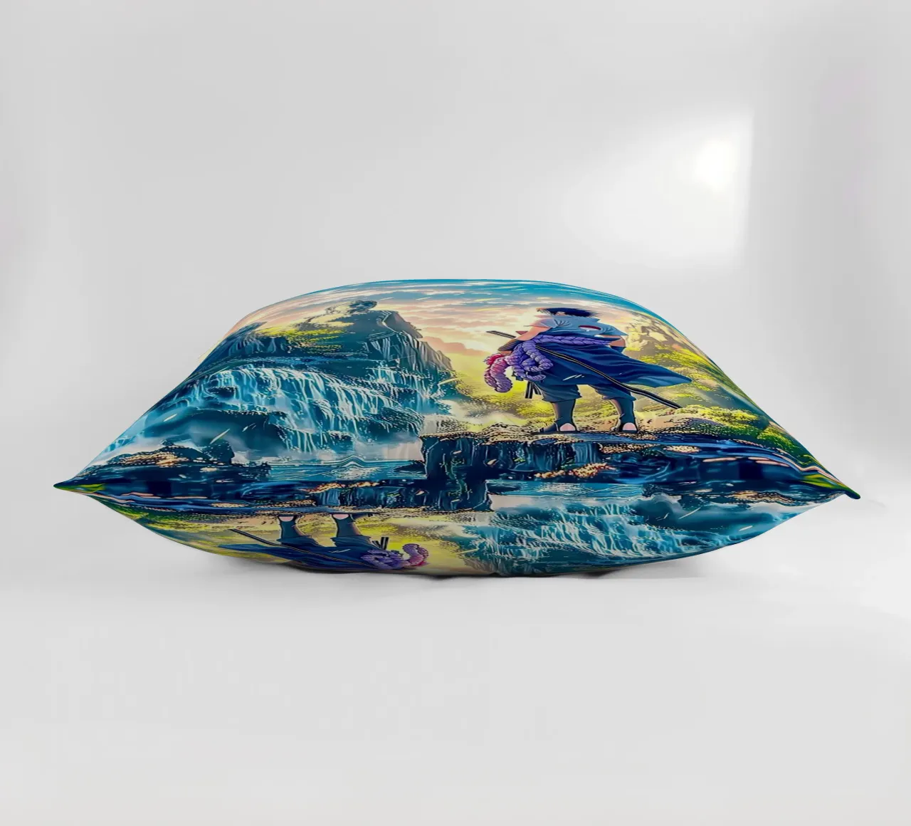 NARUTO SHIPPUDEN cuscino da posterindo