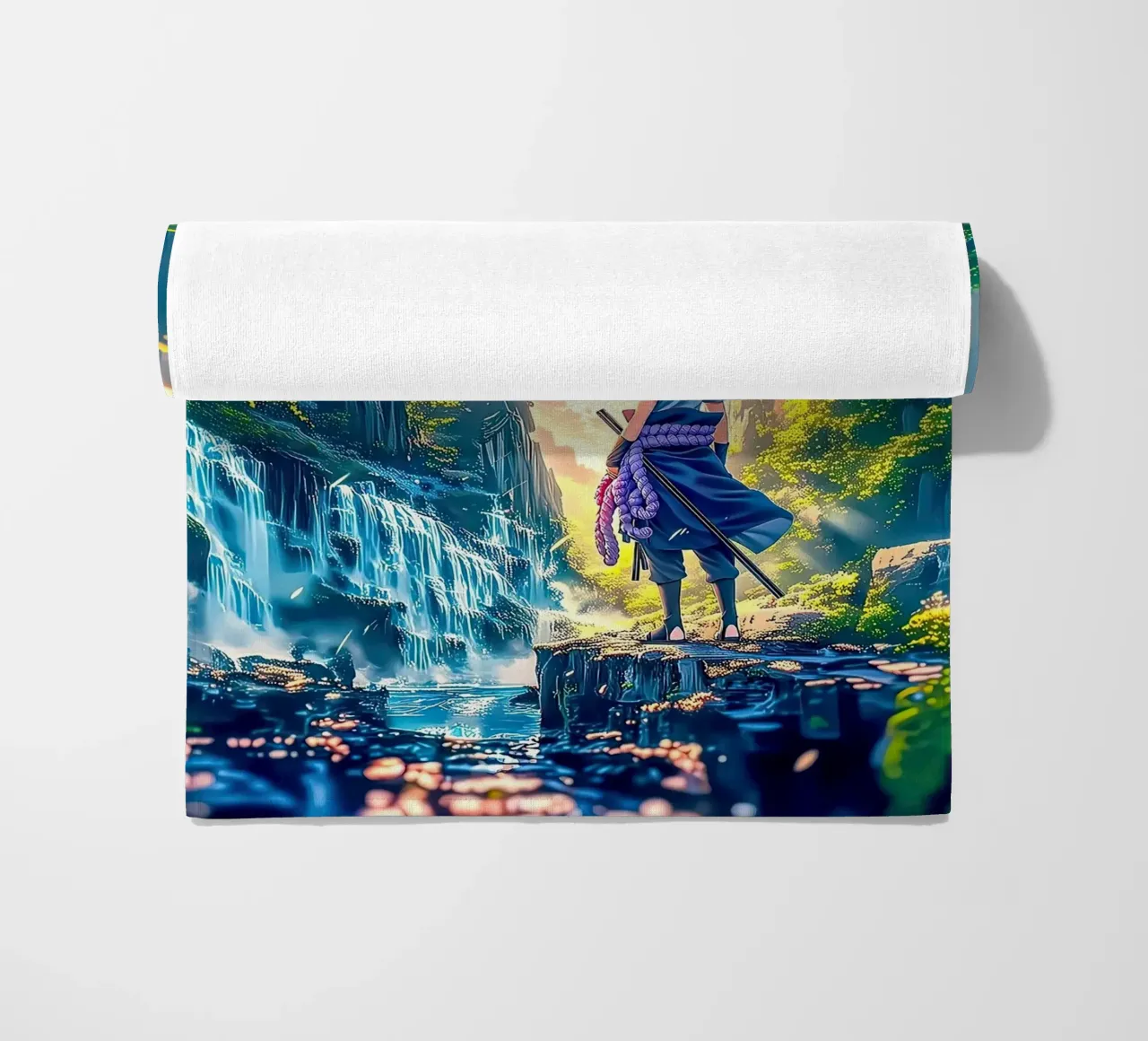 NARUTO SHIPPUDEN telo mare da posterindo