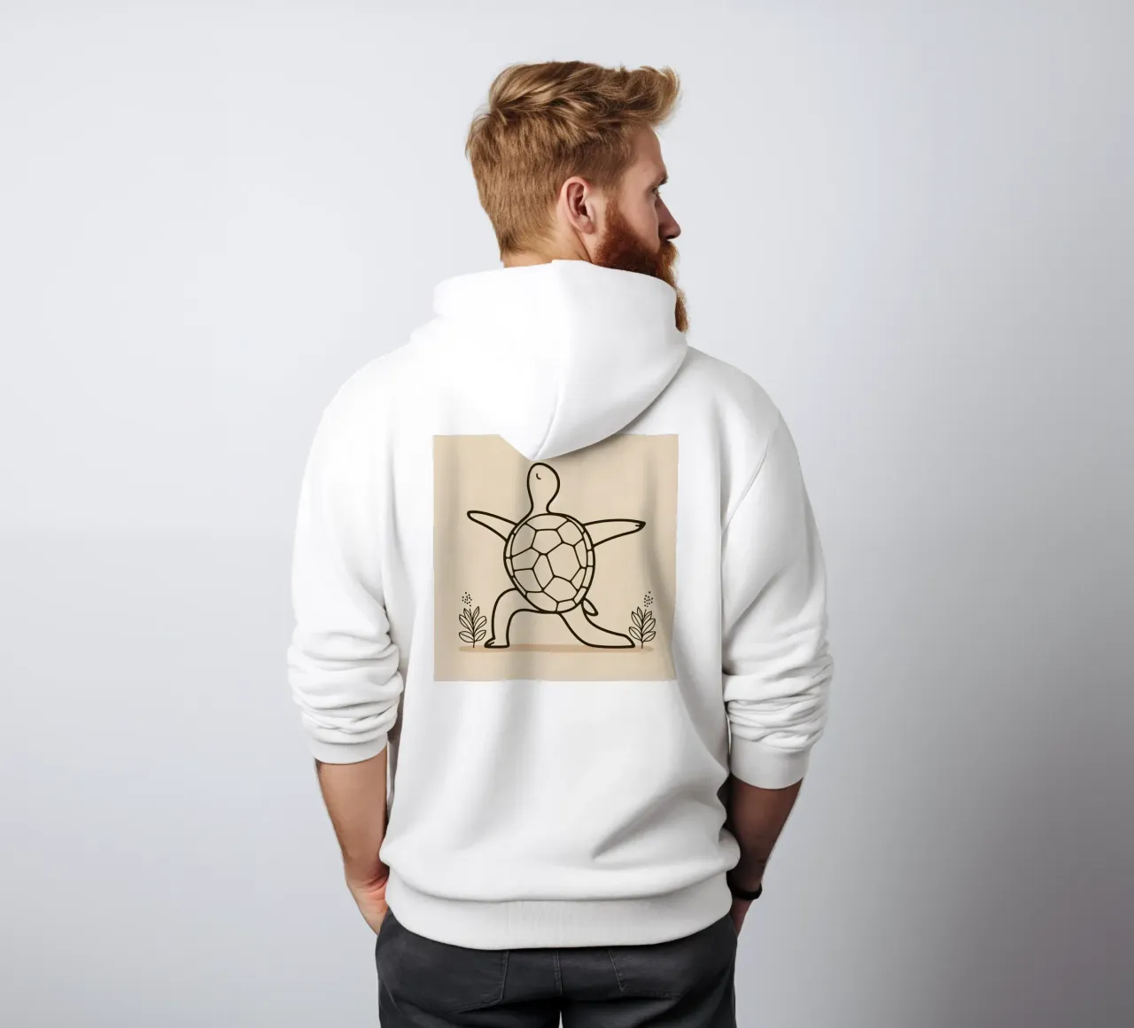 Shell We Dance? felpa con cappuccio da KANESYAARTS
