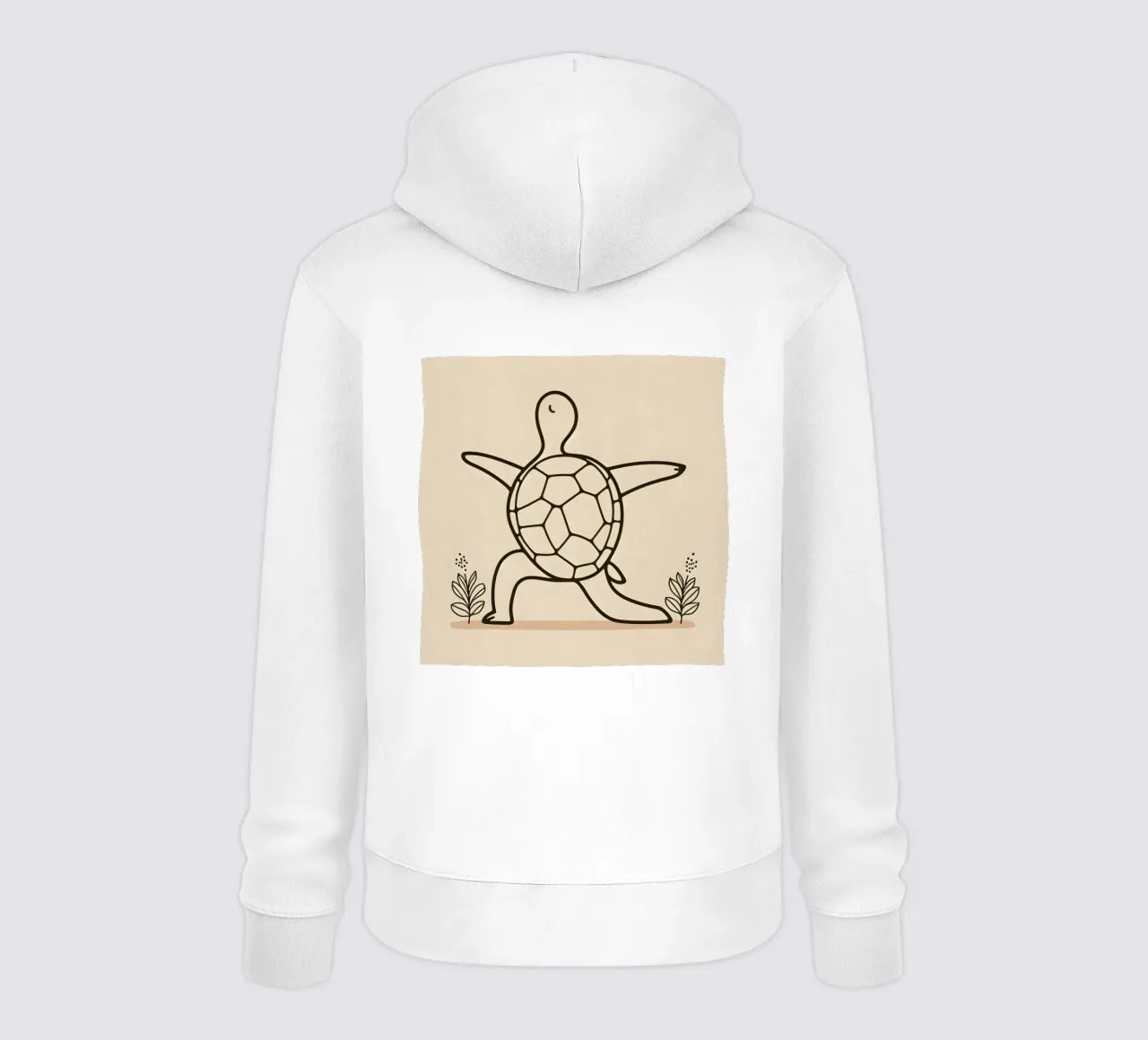 Shell We Dance? felpa con cappuccio da KANESYAARTS