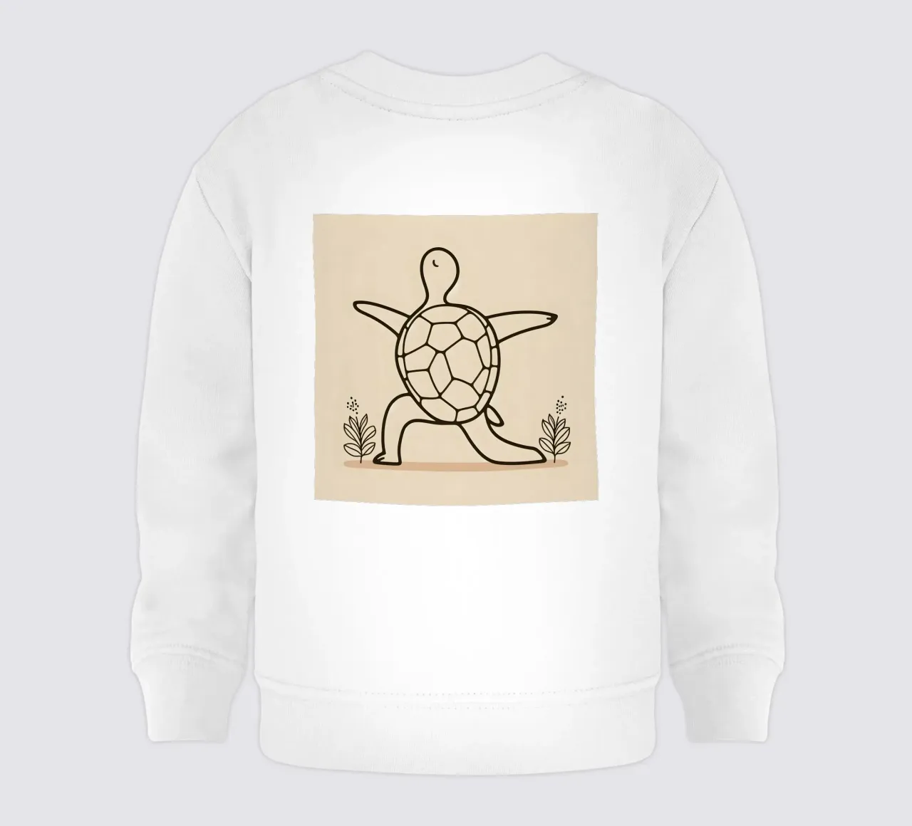 Shell We Dance? felpa neonato da KANESYAARTS