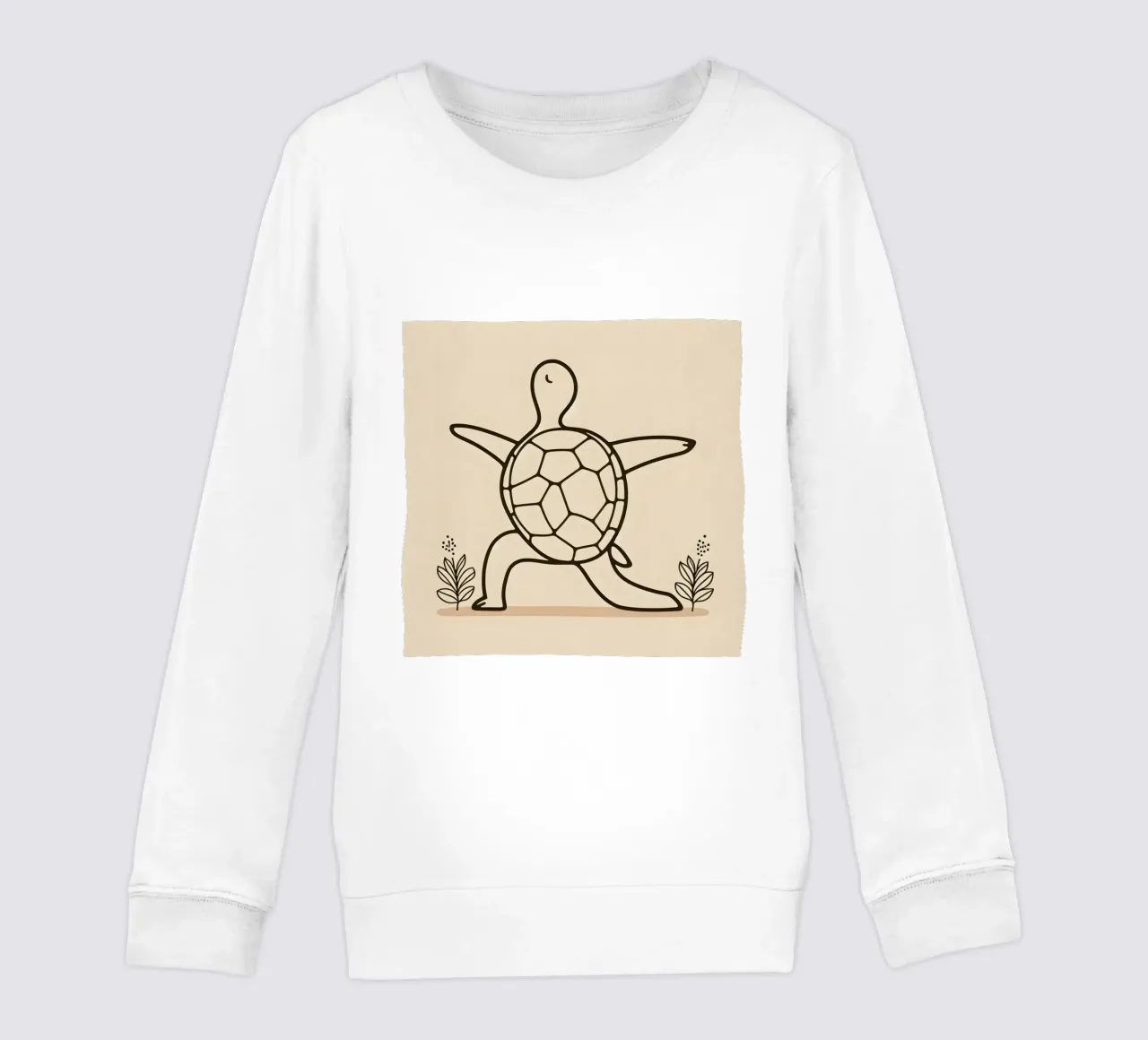 Shell We Dance? felpa bambino da KANESYAARTS