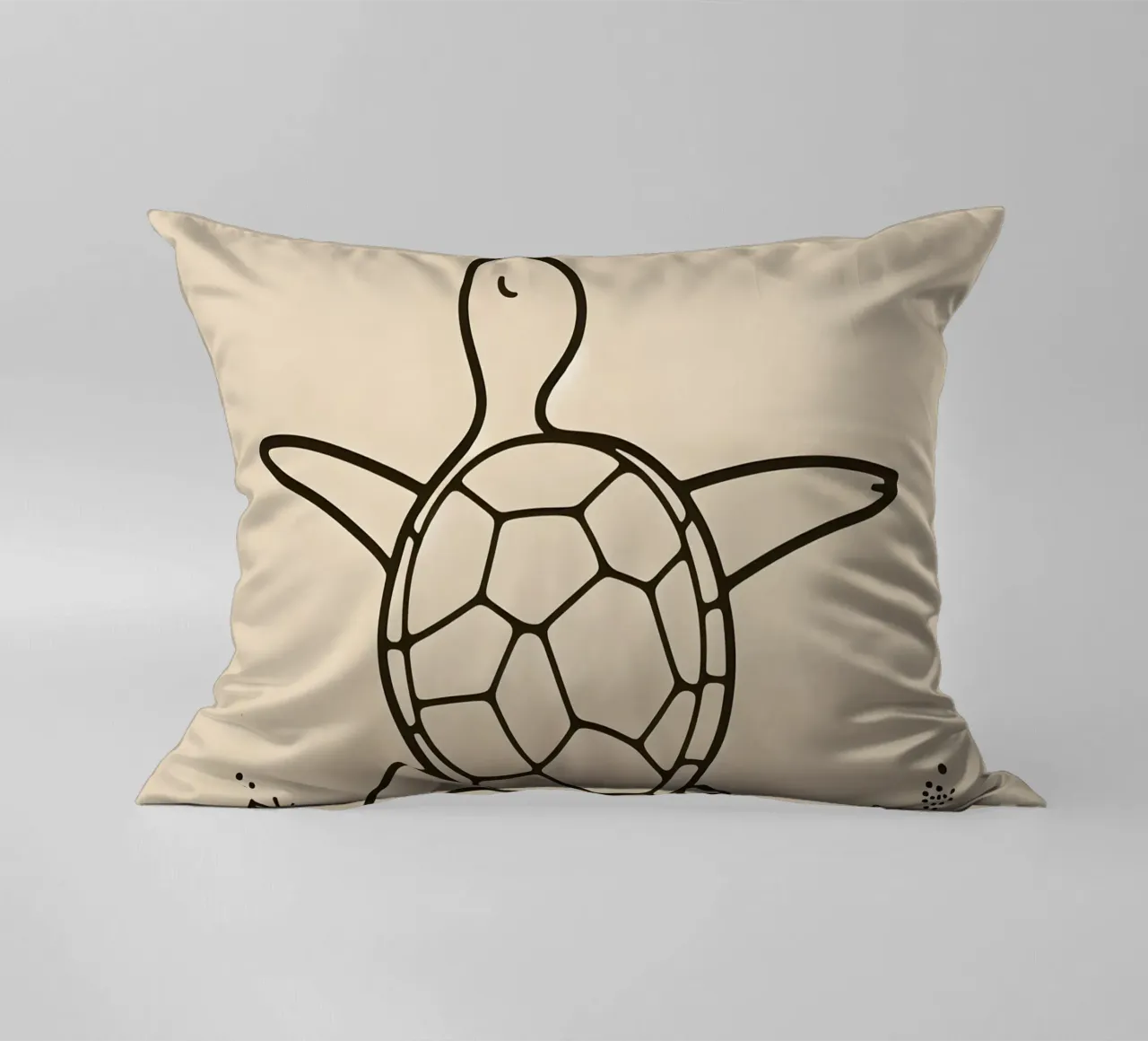 Shell We Dance? cuscino da KANESYAARTS