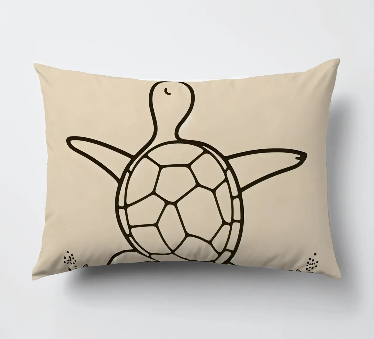 Shell We Dance? cuscino da KANESYAARTS
