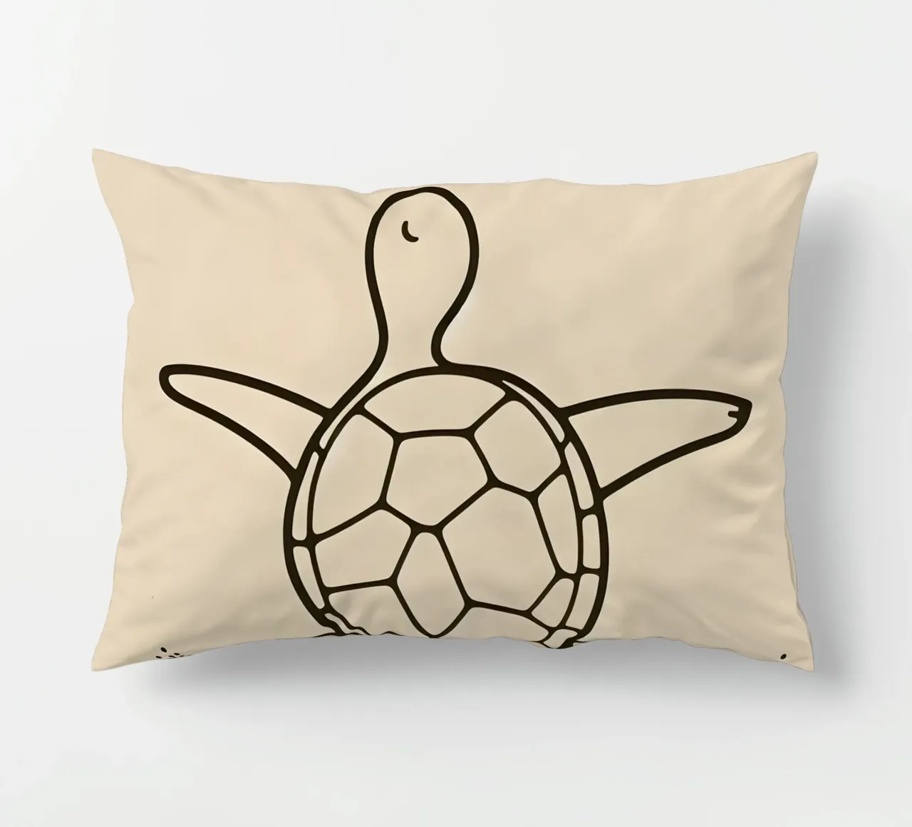 Shell We Dance? cuscino da KANESYAARTS