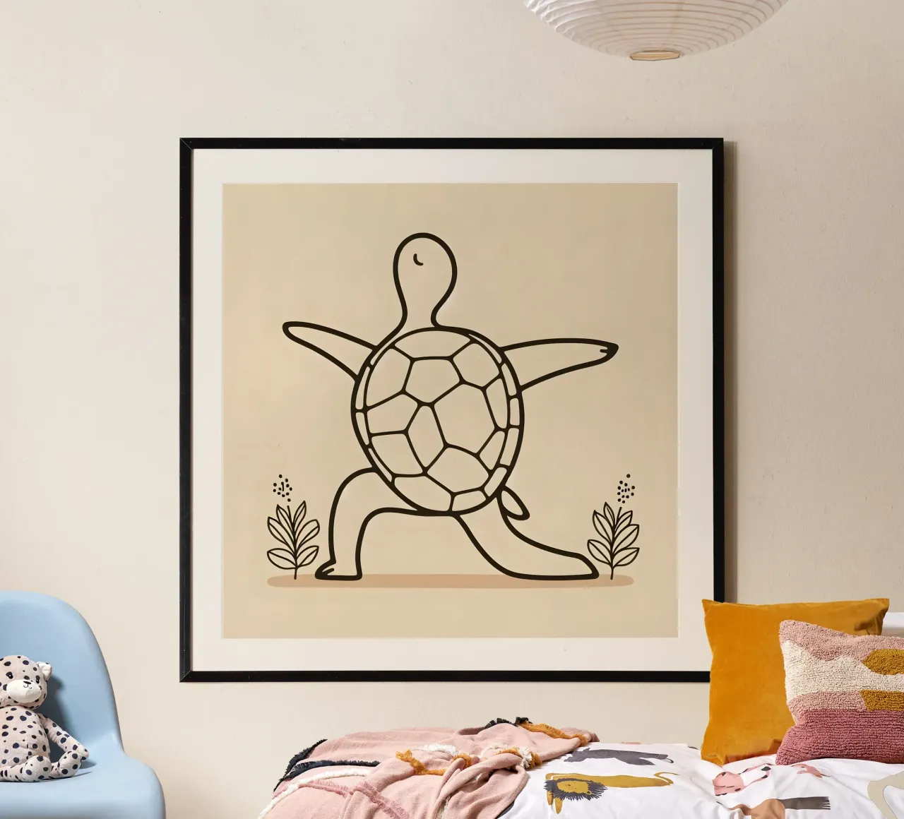Shell We Dance? carta hahnemühle da KANESYAARTS