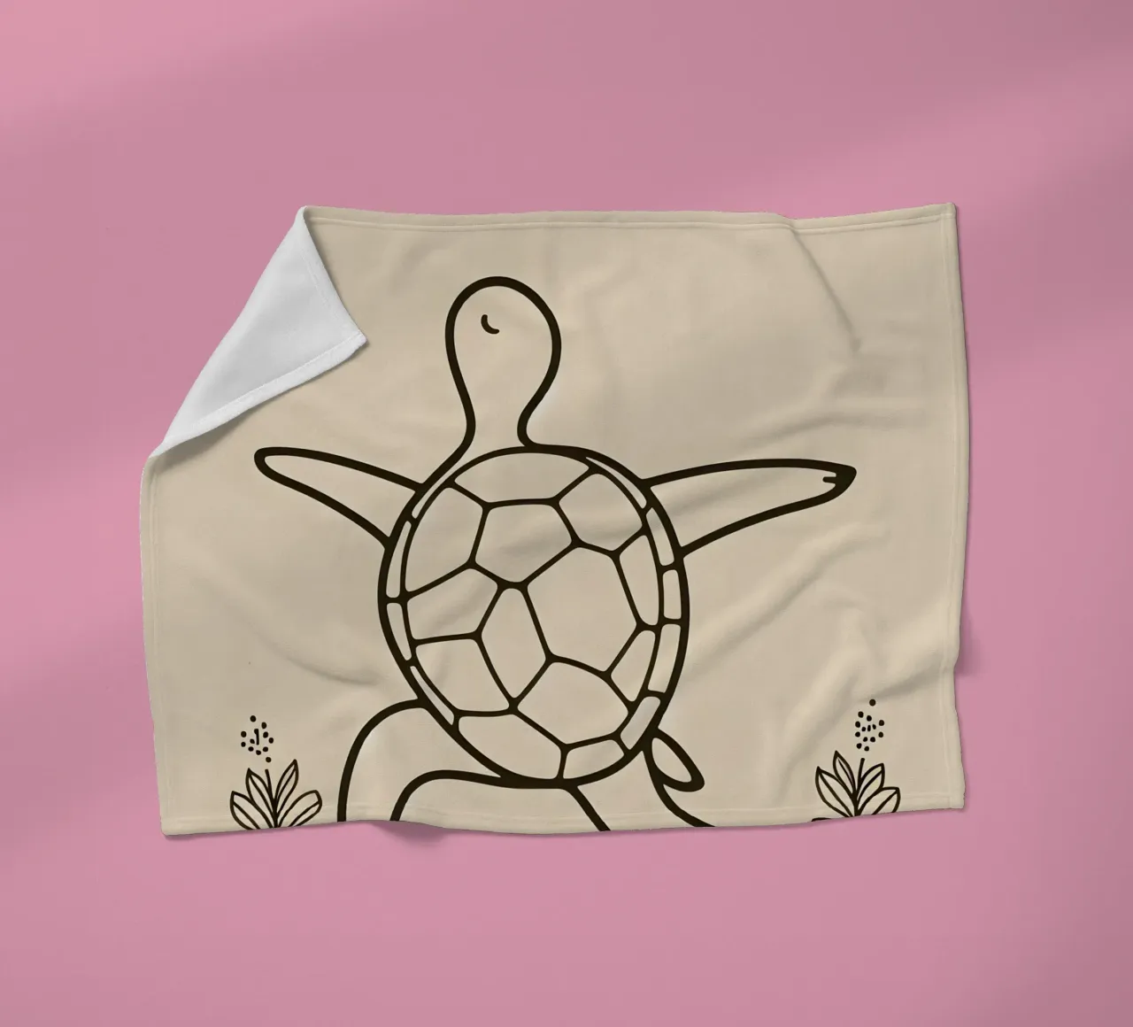 Shell We Dance? coperta in pile da KANESYAARTS