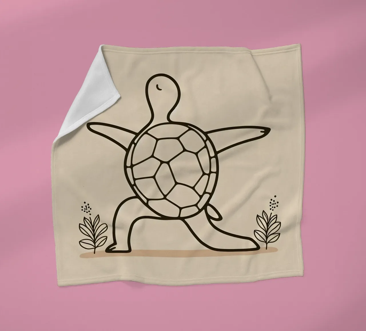 Shell We Dance? coperta in pile da KANESYAARTS