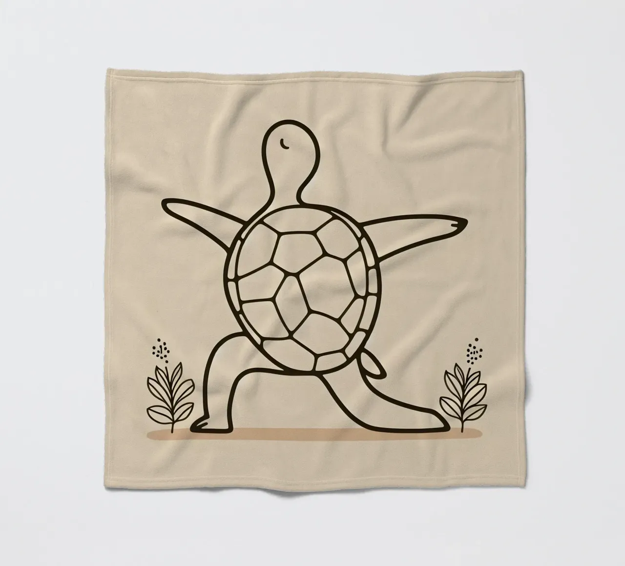 Shell We Dance? coperta in pile da KANESYAARTS