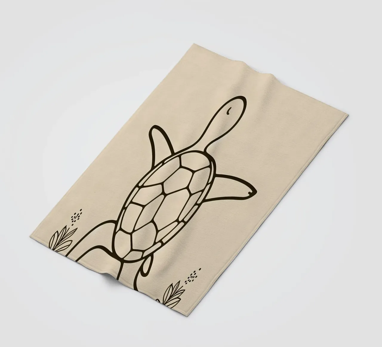 Shell We Dance? coperta in pile da KANESYAARTS