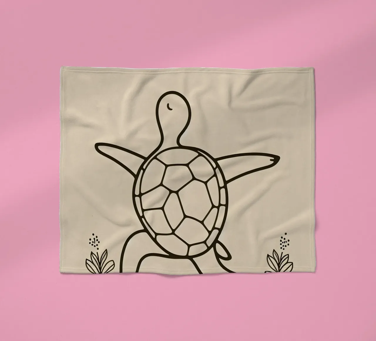 Shell We Dance? coperta in pile da KANESYAARTS