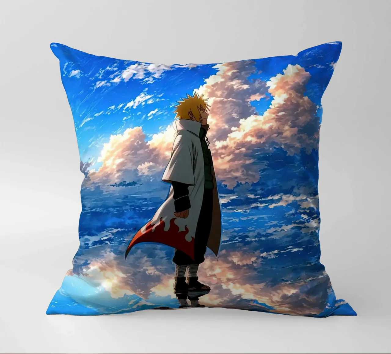 BORUTO NARUTO SHIPPUDEN cuscino da posterindo