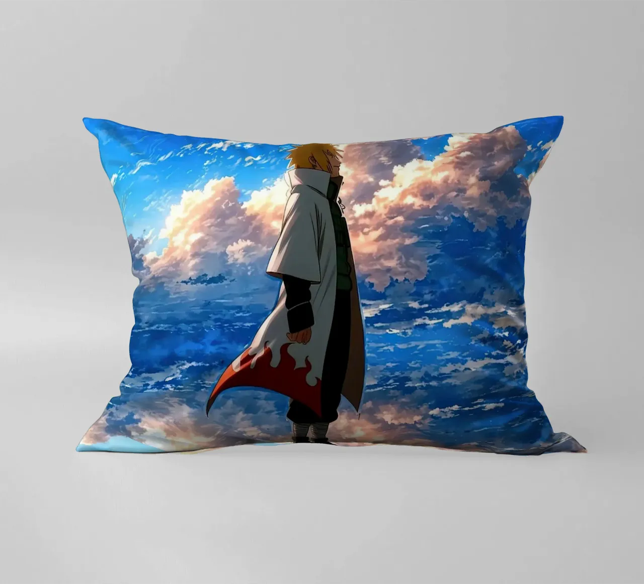 BORUTO NARUTO SHIPPUDEN cuscino da posterindo