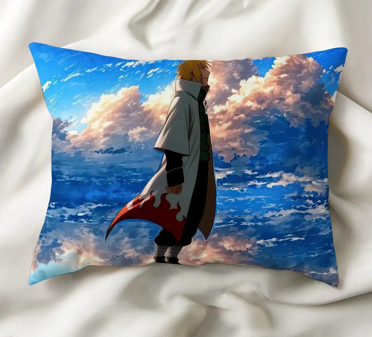 BORUTO NARUTO SHIPPUDEN cuscino da posterindo