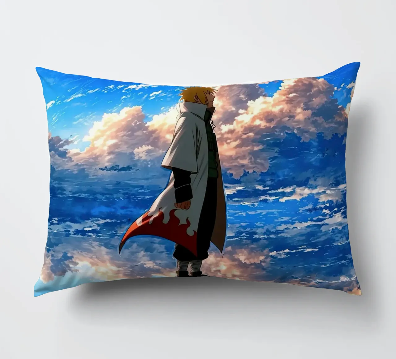 BORUTO NARUTO SHIPPUDEN cuscino da posterindo