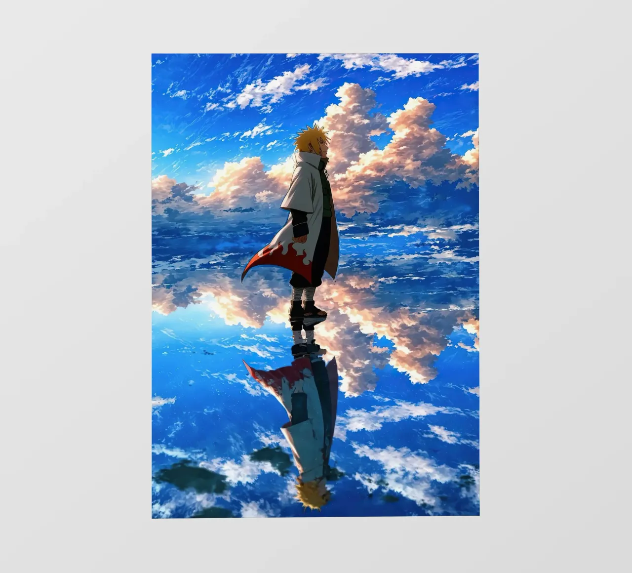 BORUTO NARUTO SHIPPUDEN pellicola backlit da posterindo