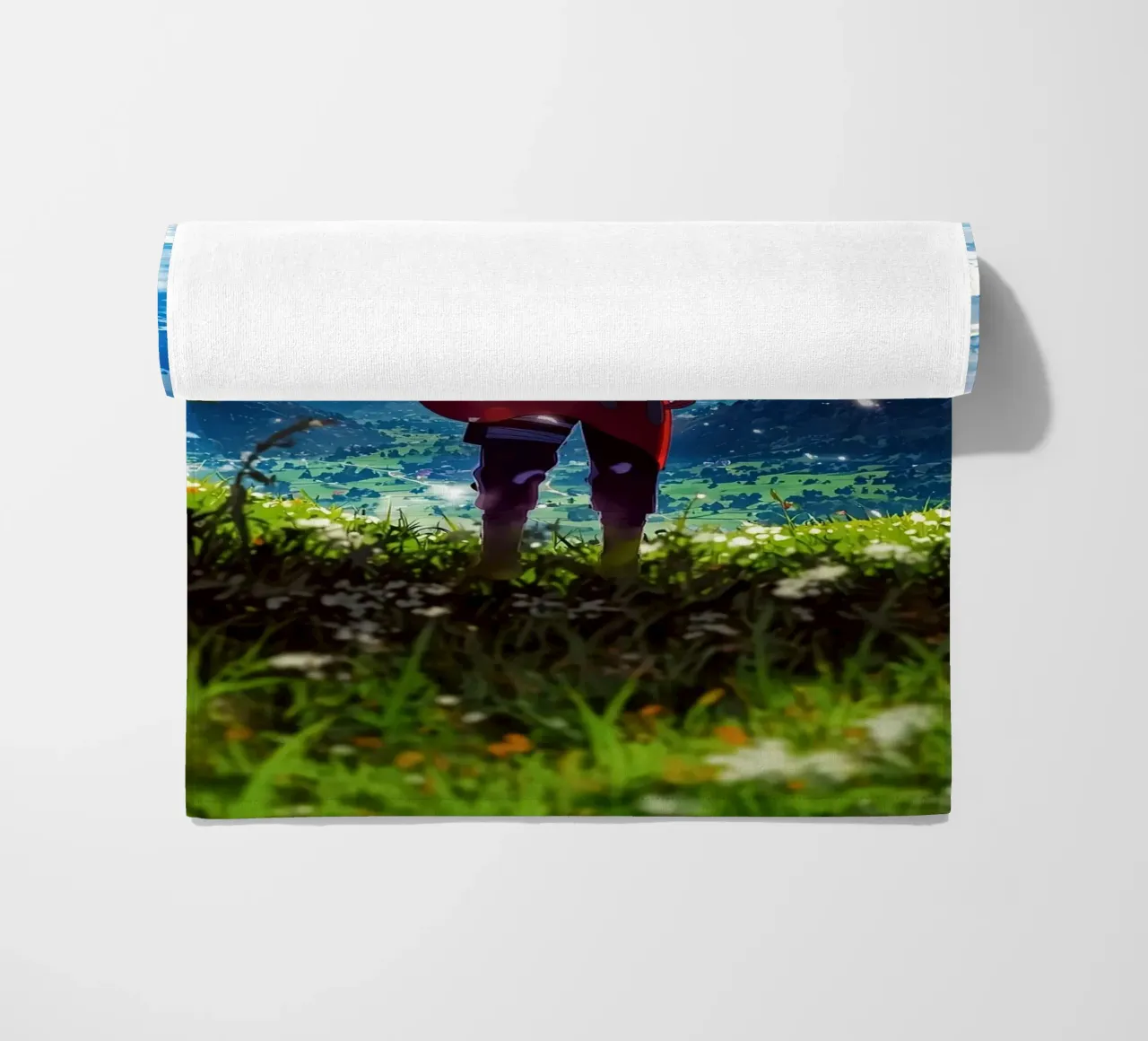 NARUTO SHIPPUDEN telo mare da posterindo