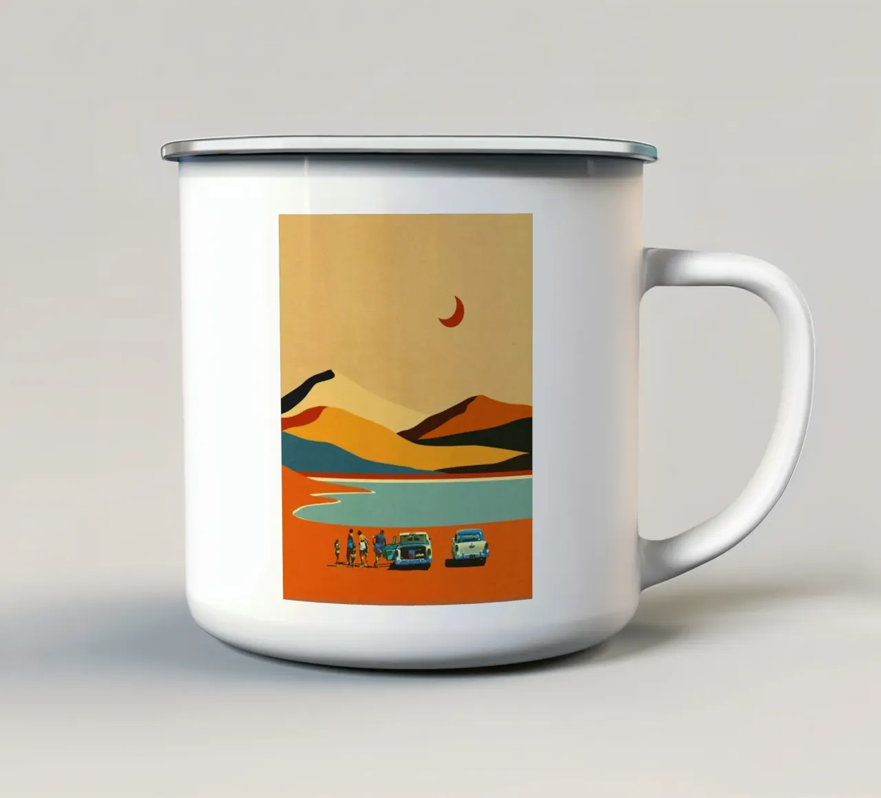 travel to colorful mountain tazza in smalto da comura