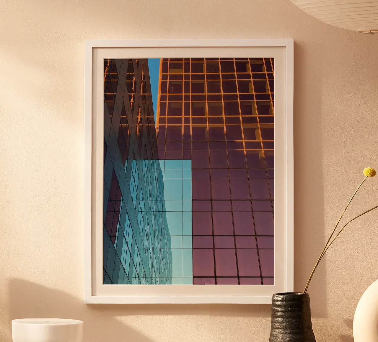 mirror the building carta hahnemühle da comura