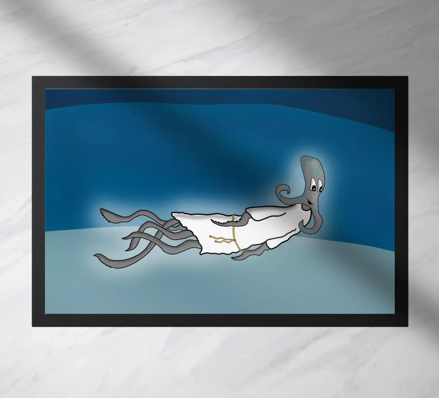 Serenity Fußmatte von JacquesChambard