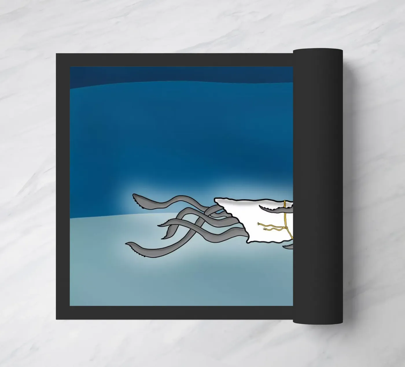 Serenity Fußmatte von JacquesChambard