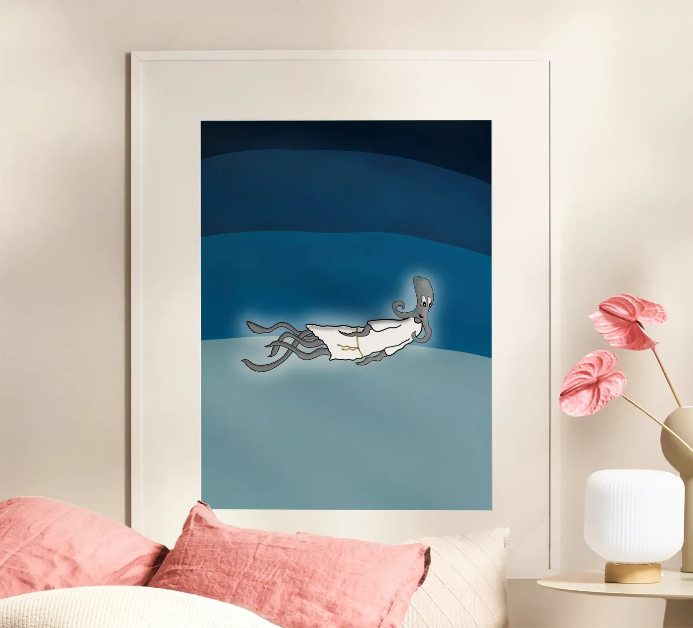 Serenity poster by JacquesChambard