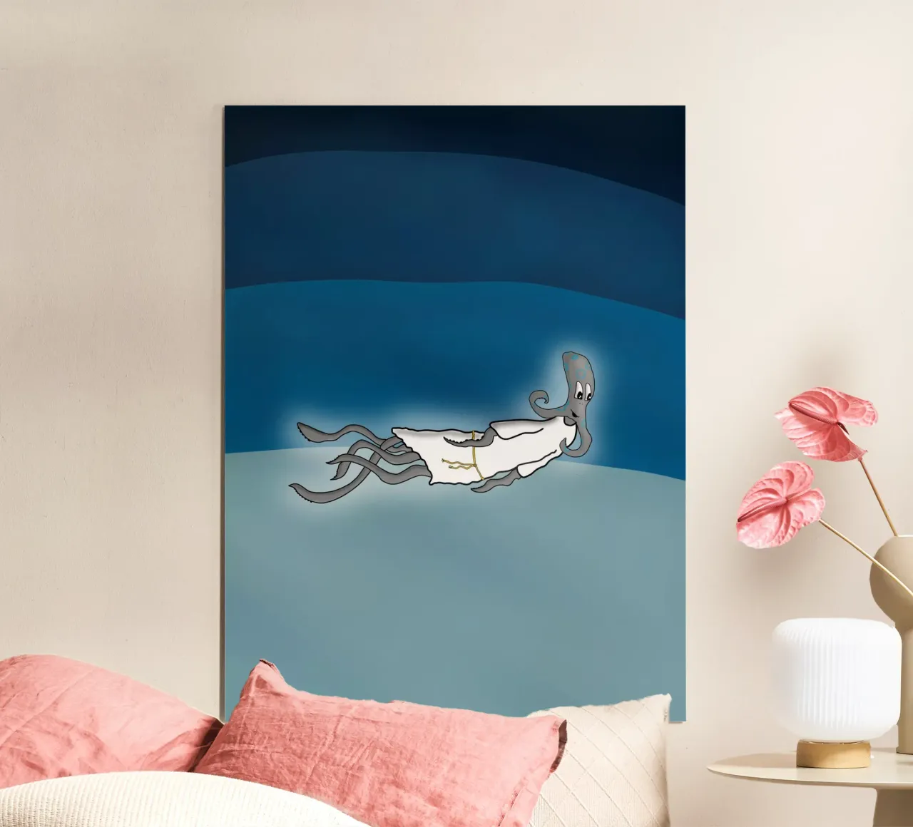 Serenity poster by JacquesChambard