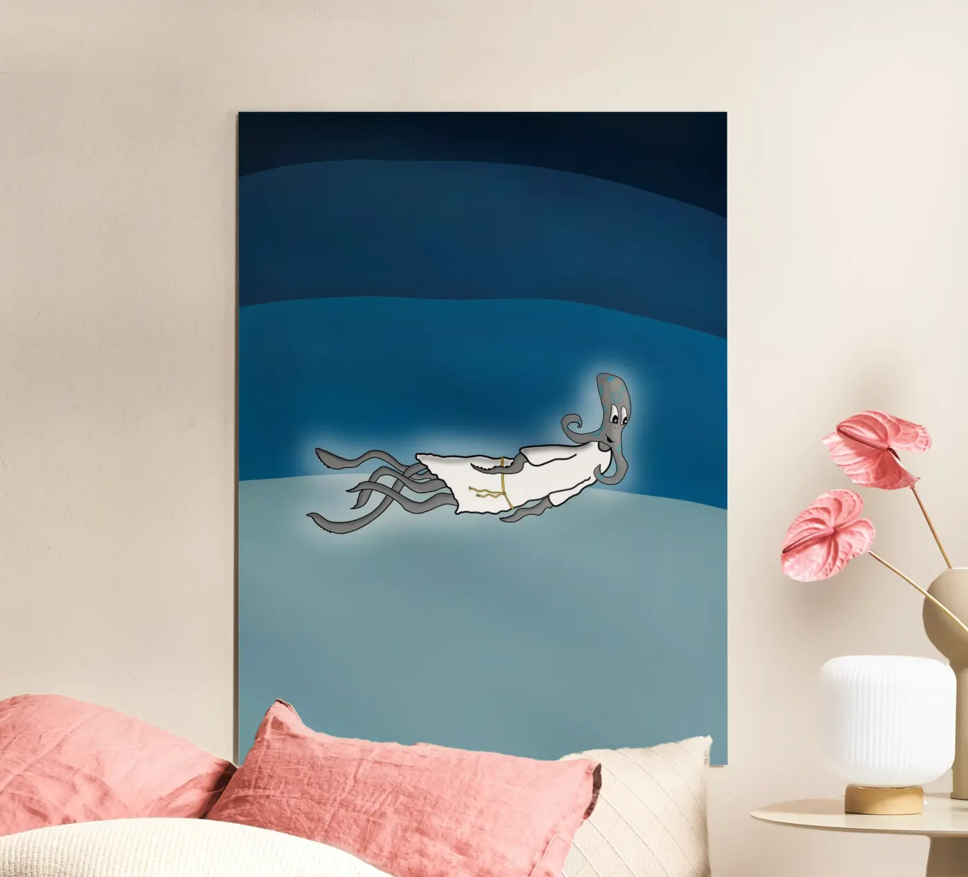 Serenity poster by JacquesChambard