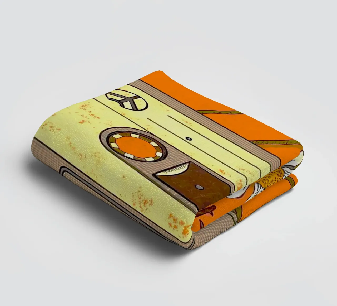 back to the old days music asciugamano da bagno da comura