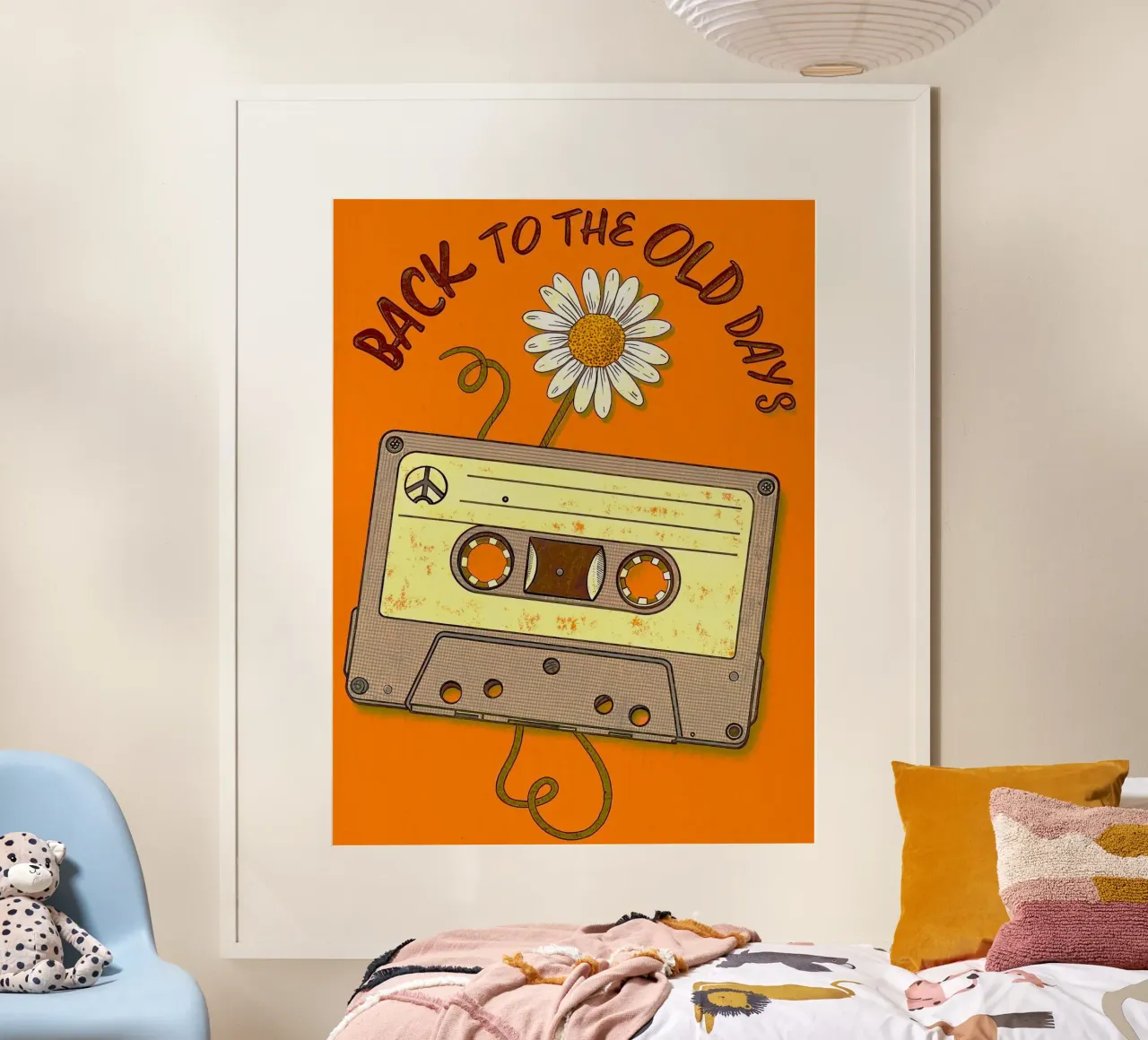 back to the old days music carta hahnemühle da comura
