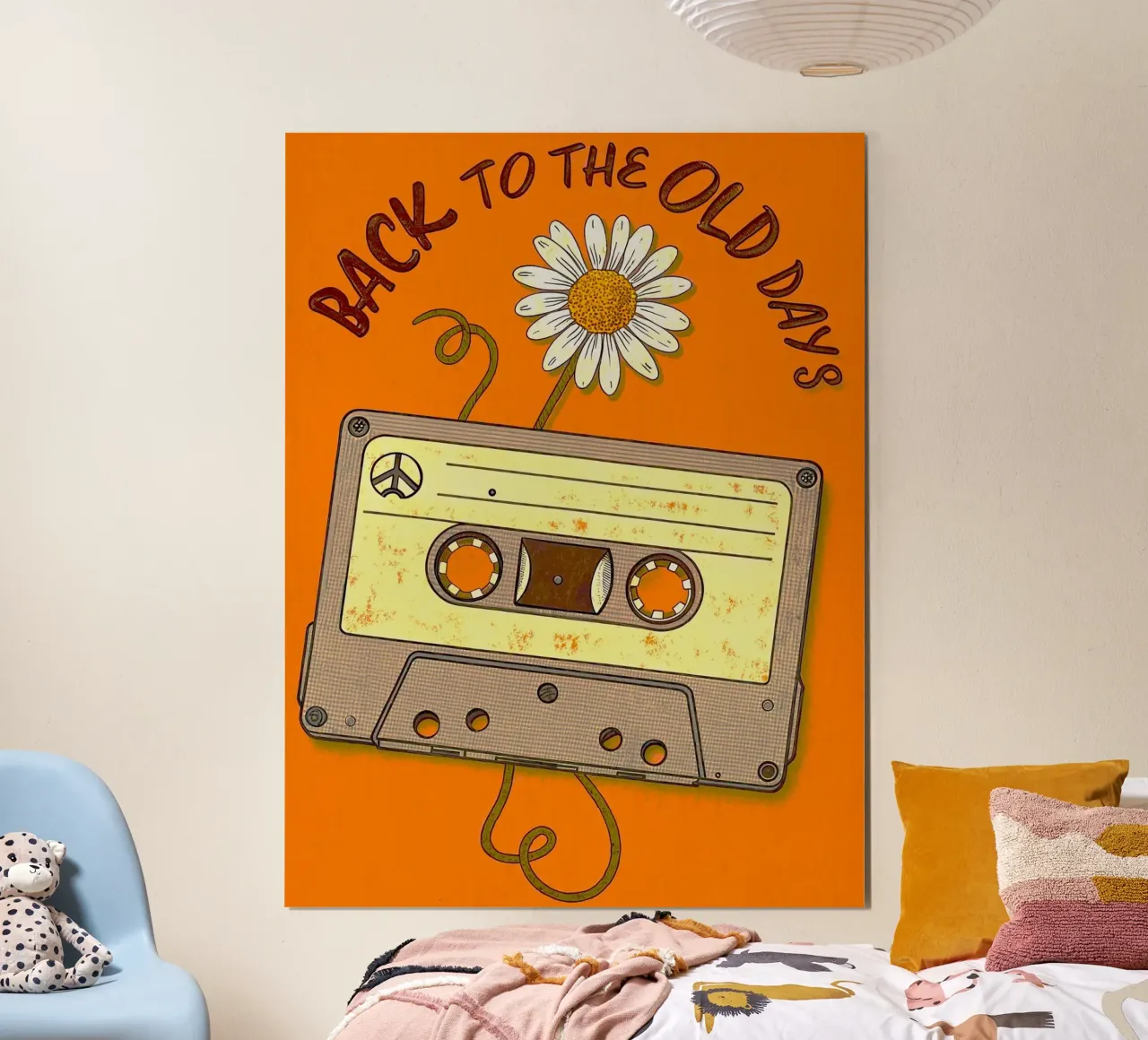back to the old days music carta hahnemühle da comura