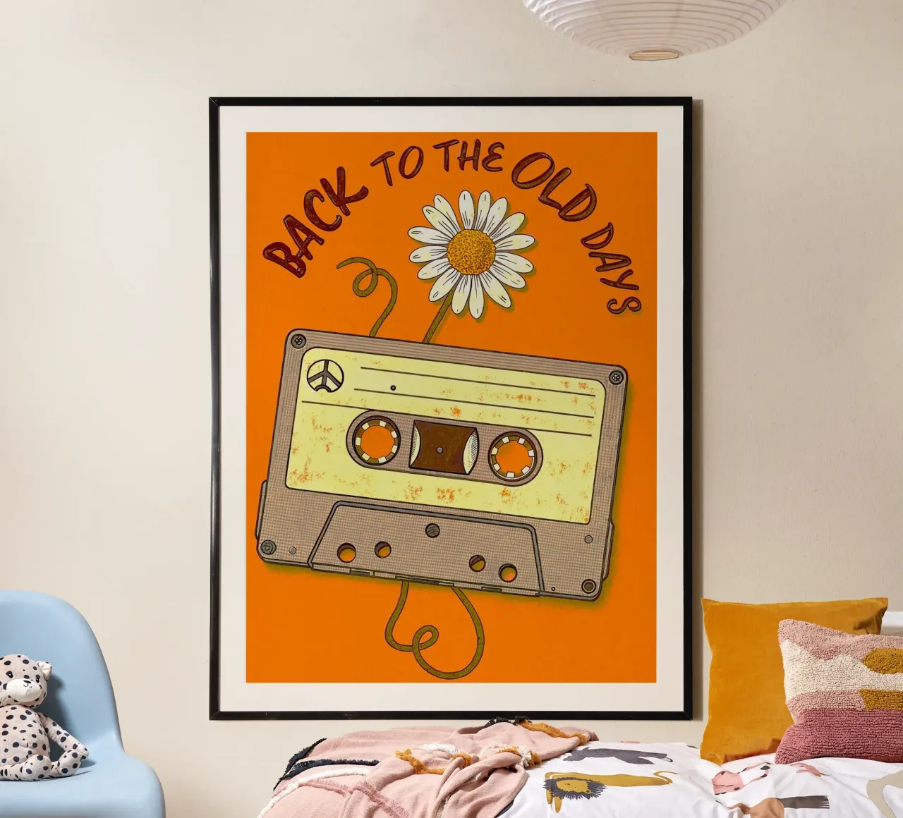 back to the old days music carta hahnemühle da comura