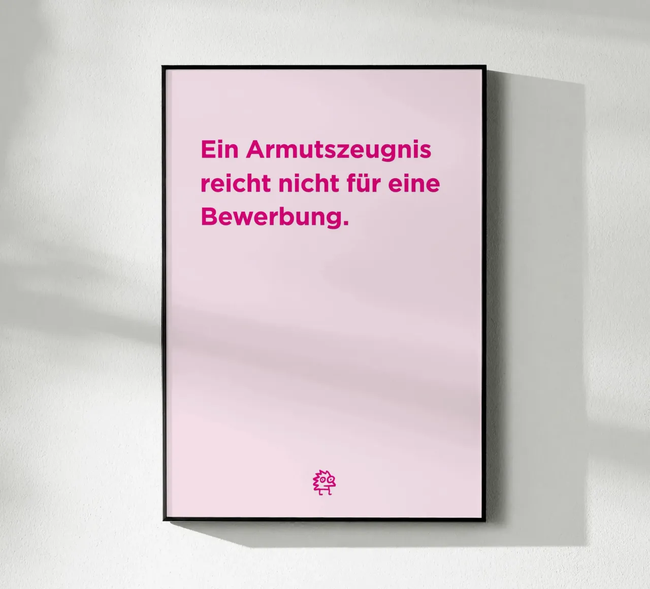 Armutszeugnis plexiglass da Art Fart