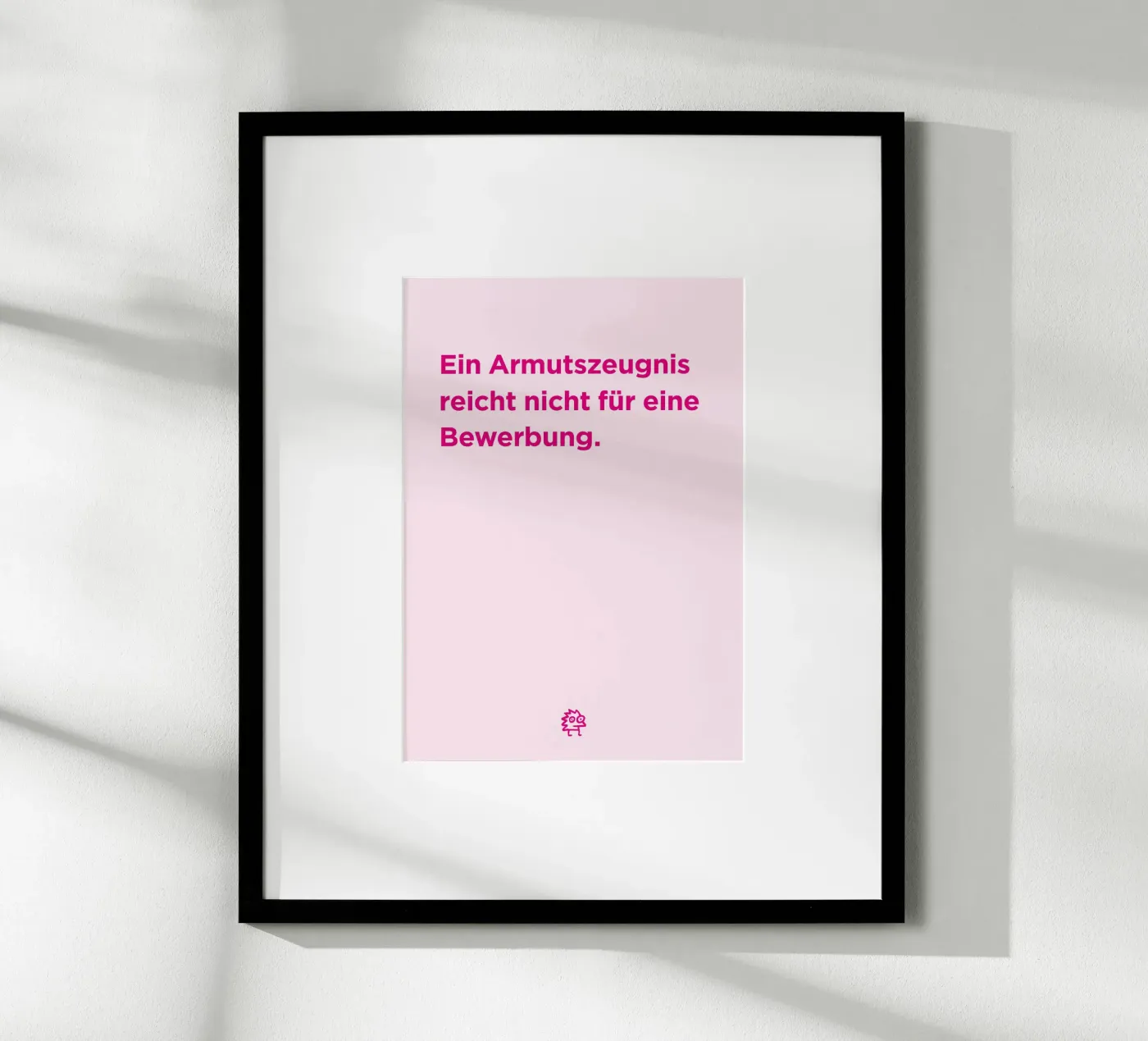 Armutszeugnis poster da Art Fart