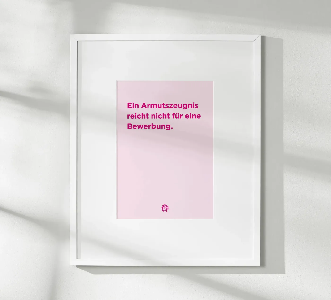 Armutszeugnis poster da Art Fart