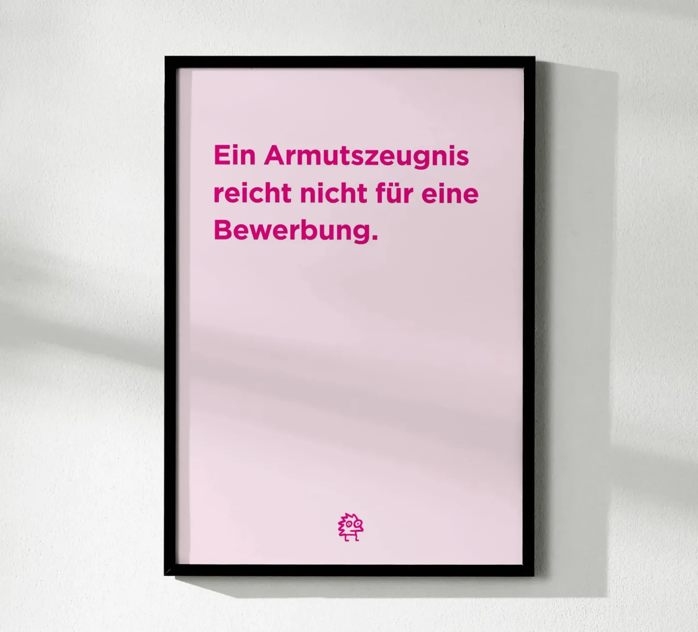 Armutszeugnis poster da Art Fart