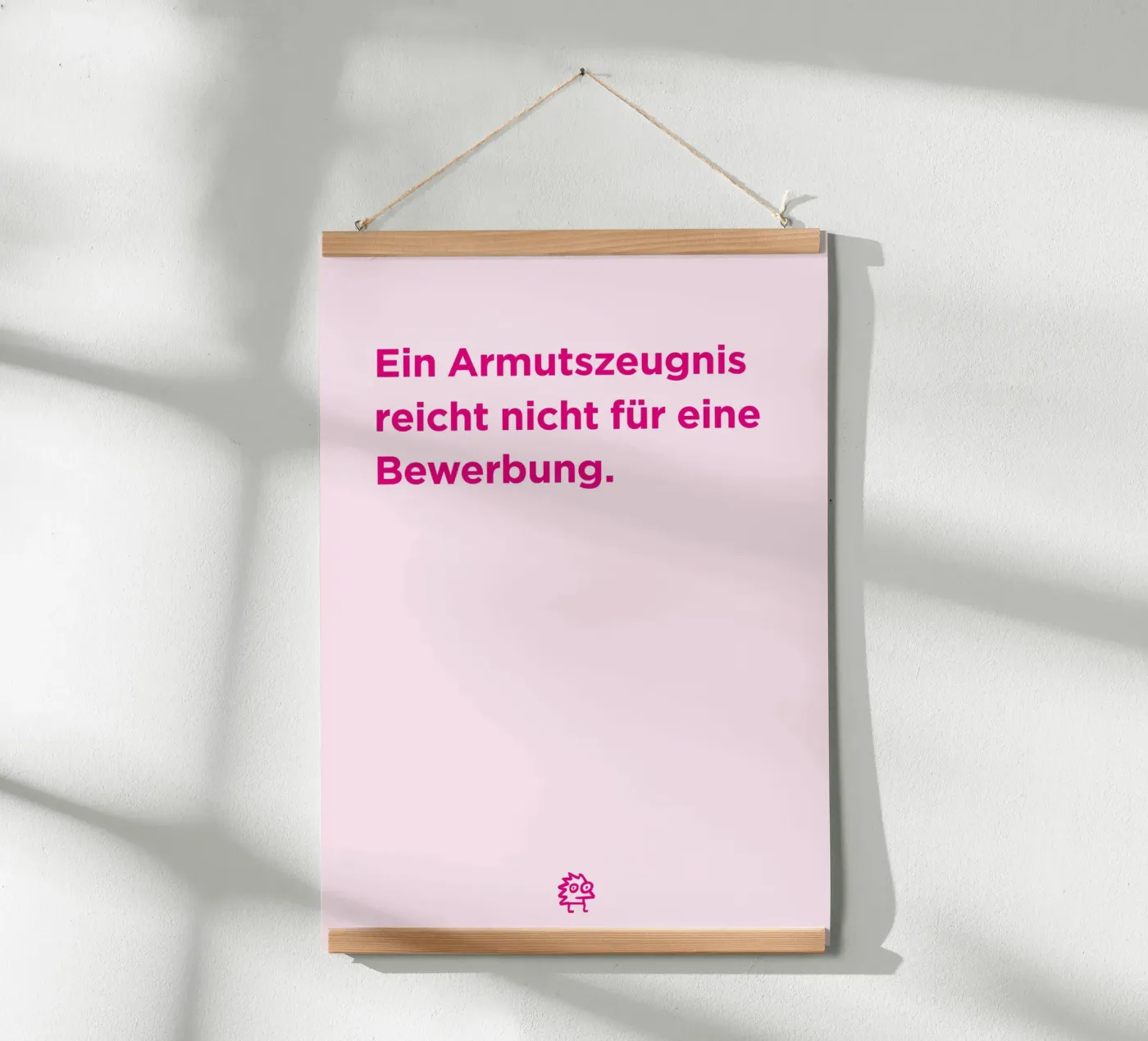 Armutszeugnis poster da Art Fart