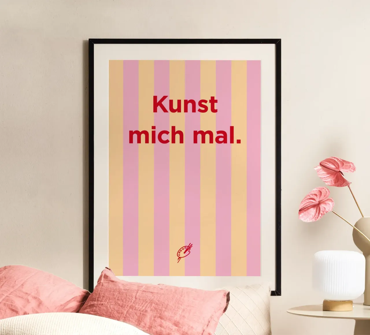 Kunst mich mal. 01 carta hahnemühle da Art Fart