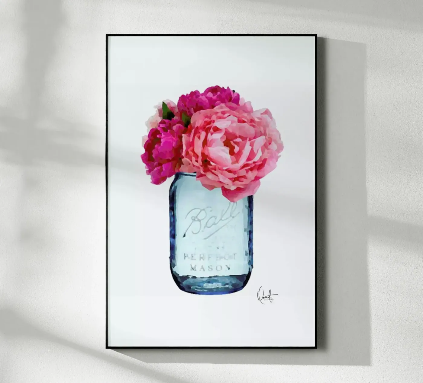 Perfect Mason plexiglass da Xchange Art Studio