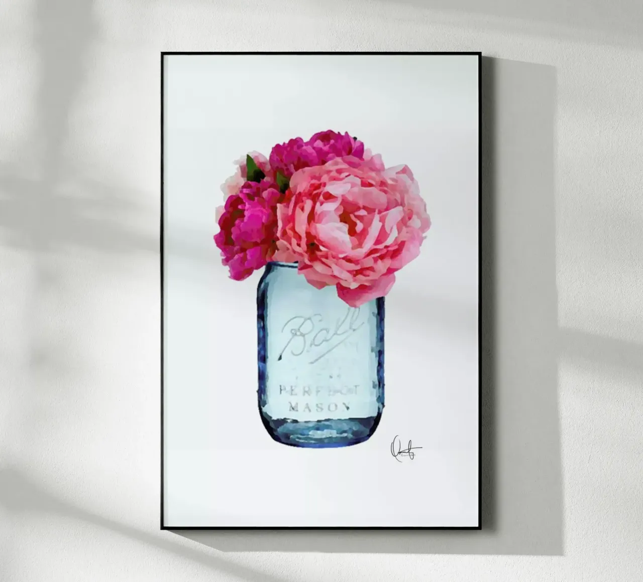 Perfect Mason plexiglass da Xchange Art Studio