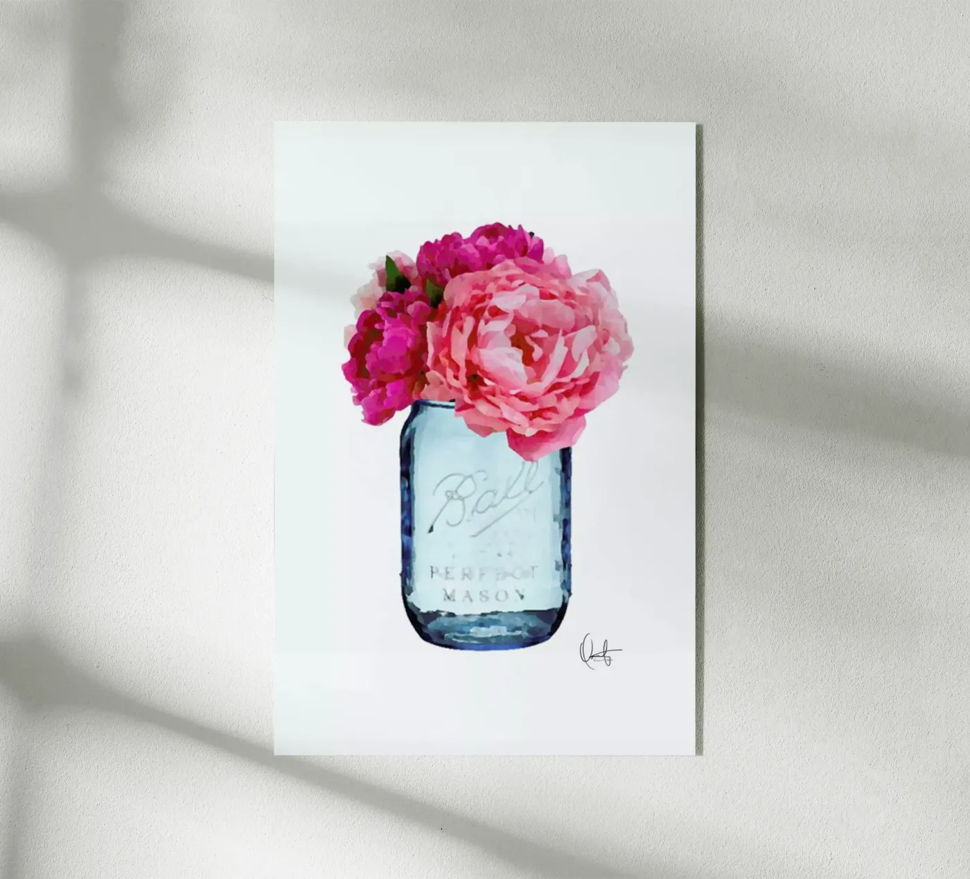 Perfect Mason plexiglass da Xchange Art Studio