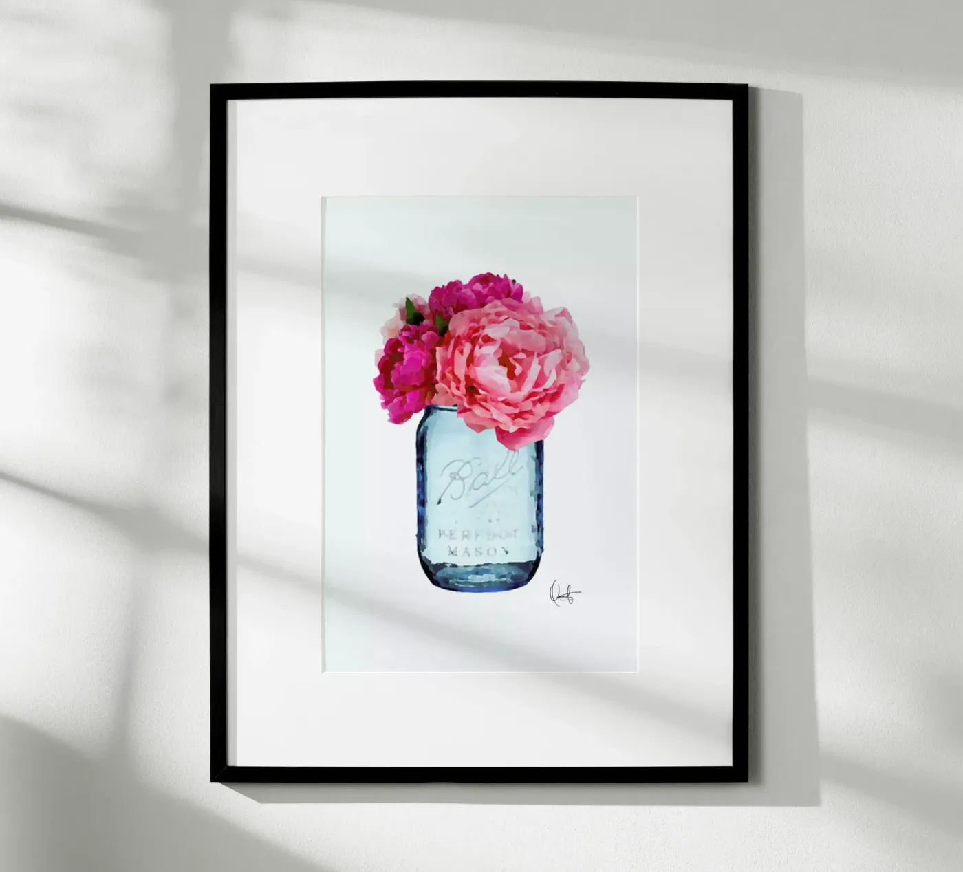 Perfect Mason poster da Xchange Art Studio