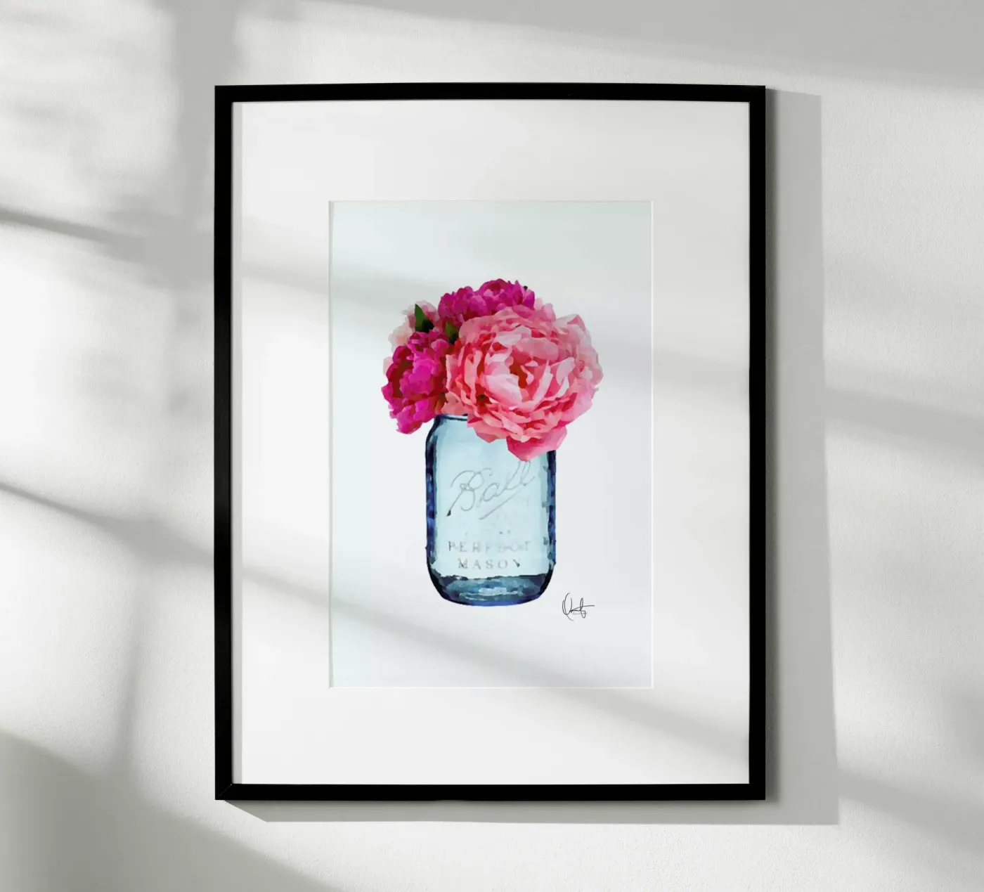 Perfect Mason poster da Xchange Art Studio