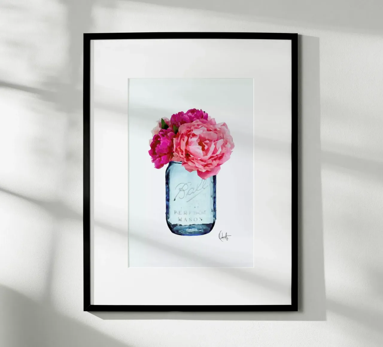 Perfect Mason poster da Xchange Art Studio